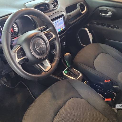 JEEP RENEGADE 1.8 16V 4P FLEX AUTOMÁTICO- 2019 em Botucatu, SP por AJ Veículos