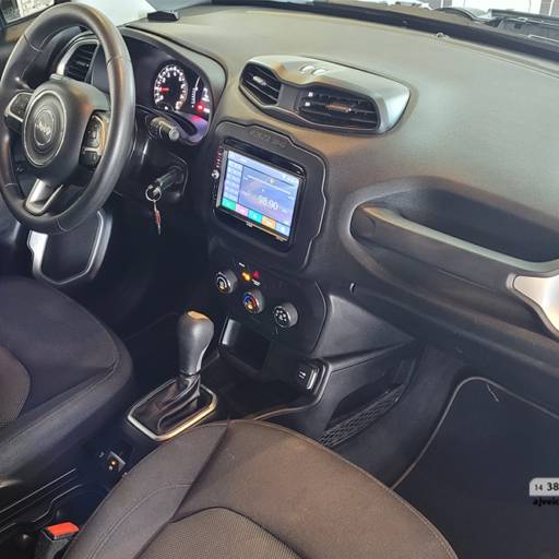 JEEP RENEGADE 1.8 16V 4P FLEX AUTOMÁTICO- 2019 em Botucatu, SP por AJ Veículos