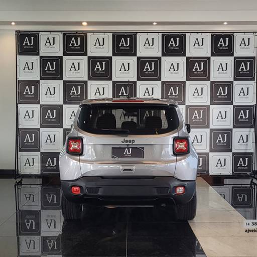 JEEP RENEGADE 1.8 16V 4P FLEX AUTOMÁTICO- 2019 em Botucatu, SP por AJ Veículos