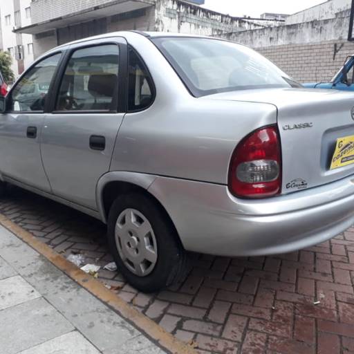  2007 CHEVROLET CLASSIC SEDAN LIFE 1.0 VHC 8v 4p por Cozema Veículos