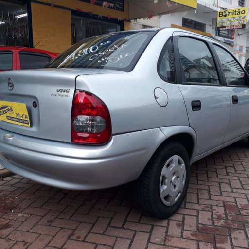  2007 CHEVROLET CLASSIC SEDAN LIFE 1.0 VHC 8v 4p por Cozema Veículos