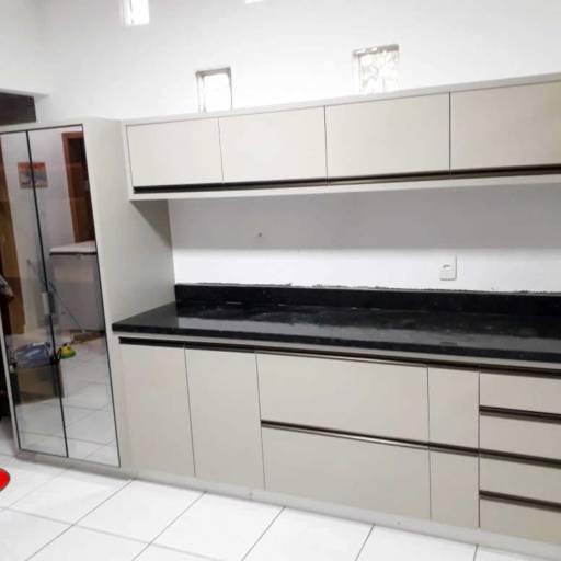Exemplo Cozinha Móveis Peixoto