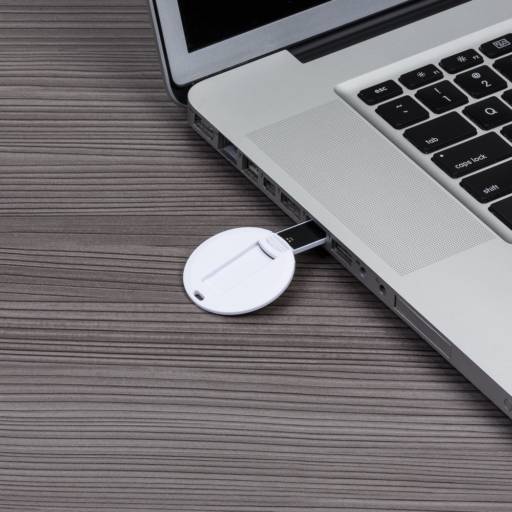 13289 CARCAÇA GIRATÓRIA PARA PEN CARD em São José do Rio Preto, SP por Public Gráfica e Brindes