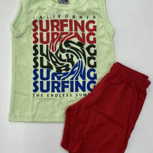 Conjunto infantil Nino Boy em Uberlândia, MG por Lojas Dom Flavittos