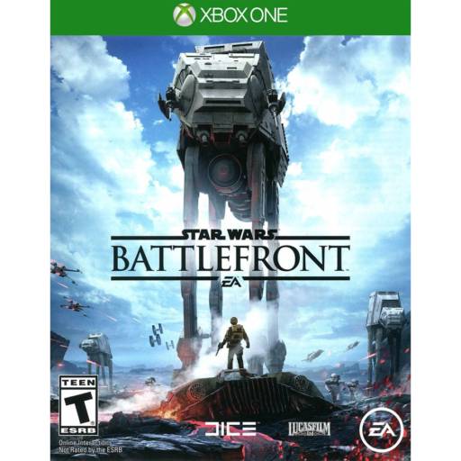 Star Wars: Battlefront - XBOX ONE (Usado)