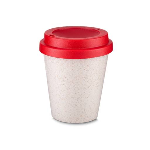 14498 Copo Fibra de Arroz 350ml em São José do Rio Preto, SP por Public Gráfica e Brindes