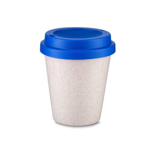 14498 Copo Fibra de Arroz 350ml em São José do Rio Preto, SP por Public Gráfica e Brindes