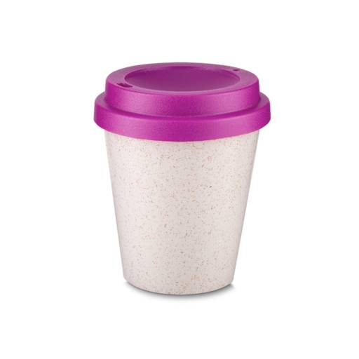 14498 Copo Fibra de Arroz 350ml em São José do Rio Preto, SP por Public Gráfica e Brindes