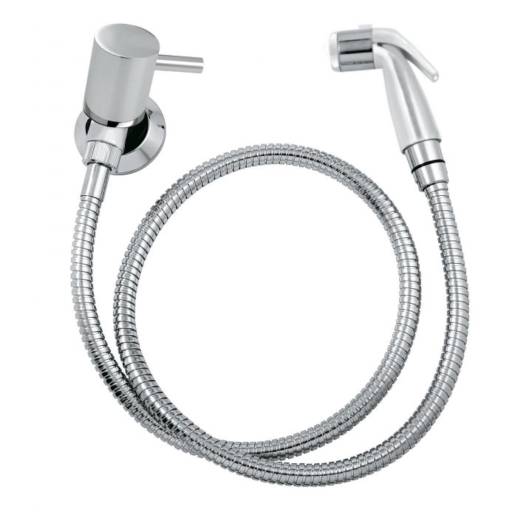 Ducha Higiênica por Carlinhos Materiais para Construção • Depósito em Atibaia