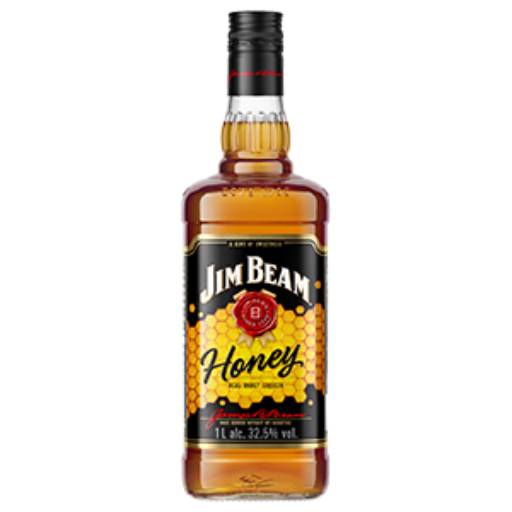 Comprar o produto de Whisky Jim Beam Honey 1L em Whisky pela empresa Drink Fácil em Aracaju, SE por Solutudo