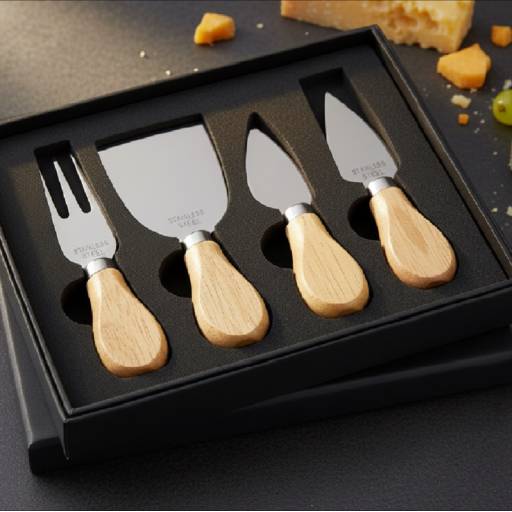 Kit para Queijos