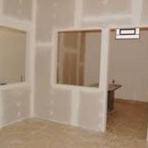 draywall  por Gesso Brasil