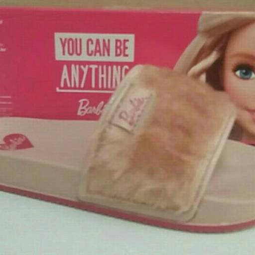 Comprar o produto de Chinelos Barbie.  em A Classificar pela empresa Di Marry Calçados em Bauru, SP por Solutudo