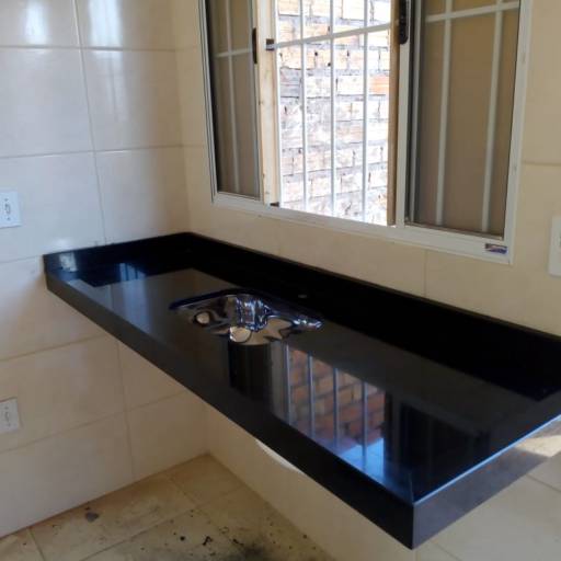 Pias de Cozinha por Subgran Marmoraria