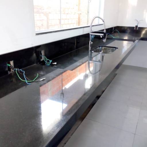 Pias de Cozinha por Subgran Marmoraria