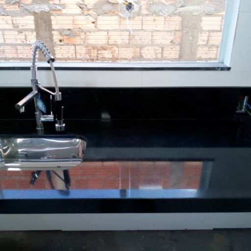 Pias de Cozinha por Subgran Marmoraria