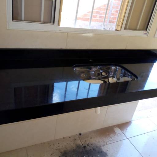 Pias de Cozinha por Subgran Marmoraria