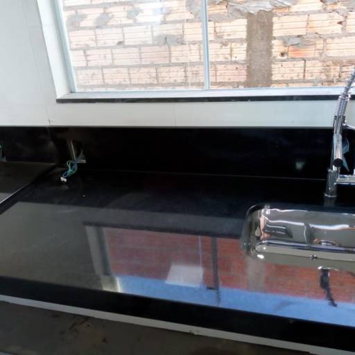 Pias de Cozinha por Subgran Marmoraria