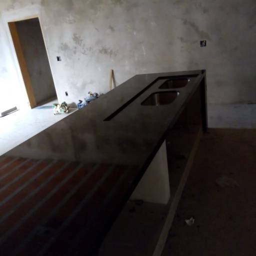 Pias de Cozinha por Subgran Marmoraria