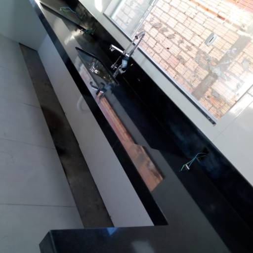 Pias de Cozinha por Subgran Marmoraria