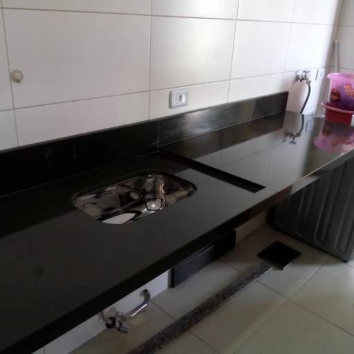 Pias de Cozinha por Subgran Marmoraria