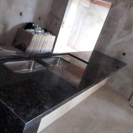 Pias de Cozinha por Subgran Marmoraria