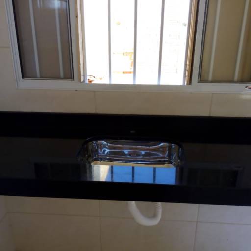 Pias de Cozinha por Subgran Marmoraria