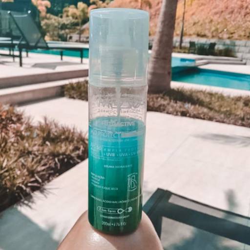 Protetor a Base de Água  em Americana, SP por Mezzo Dermocosméticos Americana 