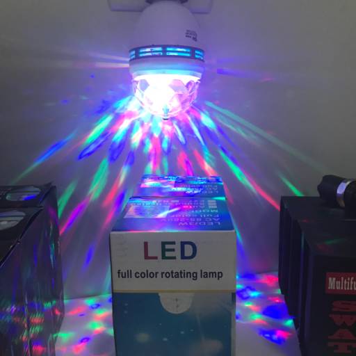 Comprar o produto de Lâmpada de led color  em A Classificar pela empresa GC Eletrônicos em Botucatu, SP por Solutudo