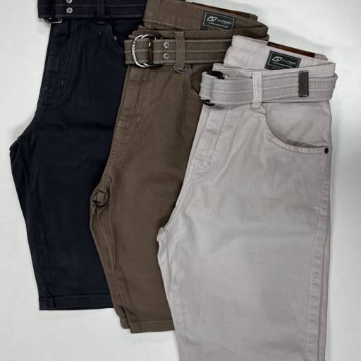 Bermuda masculina Catucci
