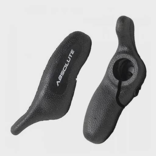 Bar End Emborrachado Bike Absolute Guidão Bicicleta em Atibaia, SP por Salles Bikes