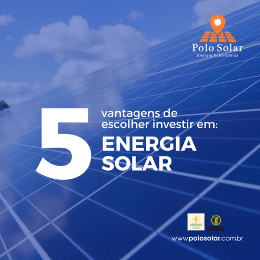 vantagens energia solar