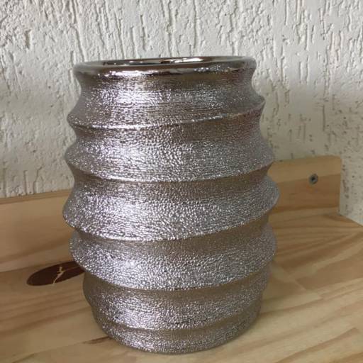 Vaso Metalico