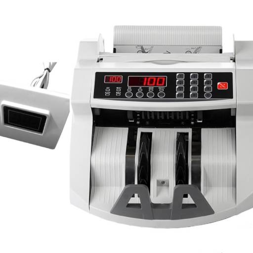 Conserto / manutenção de máquinas contadoras de cédulas, automação - WSG Brasil 