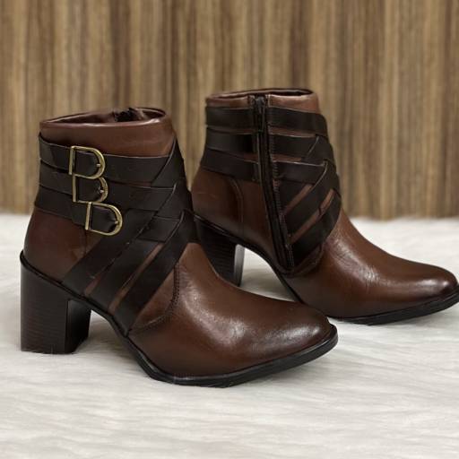 Bota feminina Sensatta