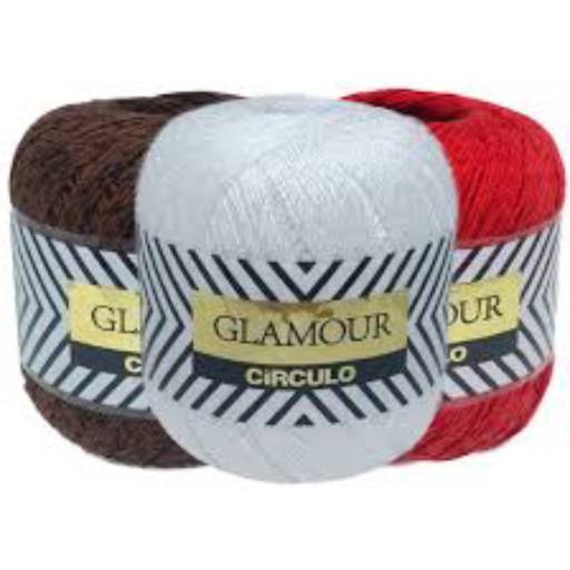 Glamour Círculo por Global Aviamentos
