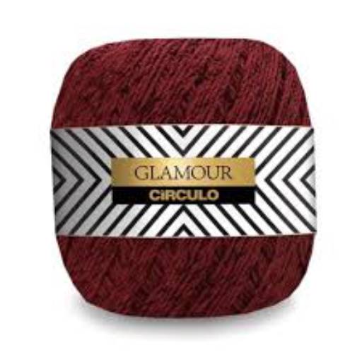 Glamour Círculo por Global Aviamentos