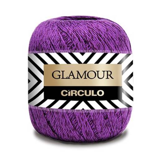 Glamour Círculo por Global Aviamentos