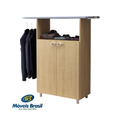 Mesa de passar roupa Móveis Sul Cannes por Móveis Brasil