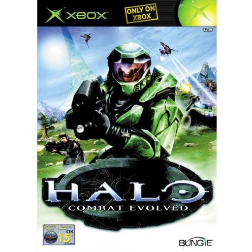 Halo: Combat Evolved - XBOX (Usado) por IT Computadores, Games Celulares