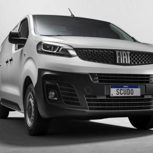 NOVA FIAT SCUDO em Botucatu, SP por Milazzo Fiat