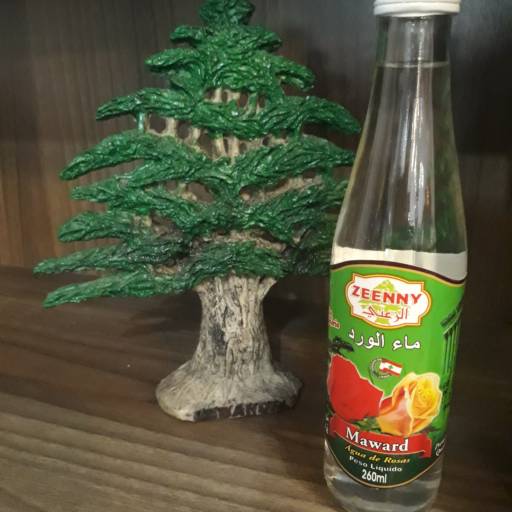 Comprar o produto de Água de Rosas em Bauru em Alimentos pela empresa Kibelândia Cozinha Árabe  em Bauru, SP por Solutudo