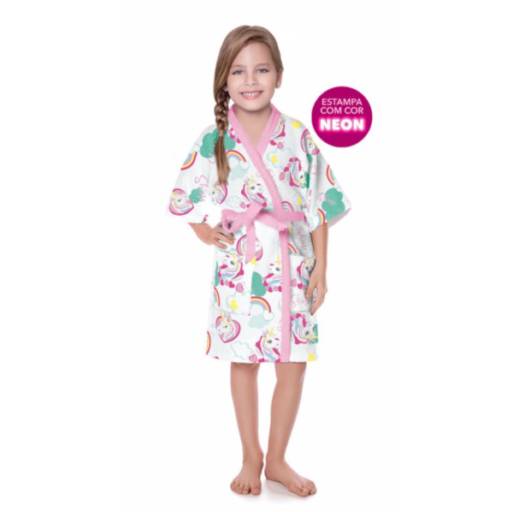 Roupão divertido kids Lepper em Osasco, SP por Madalena Decoraçoes