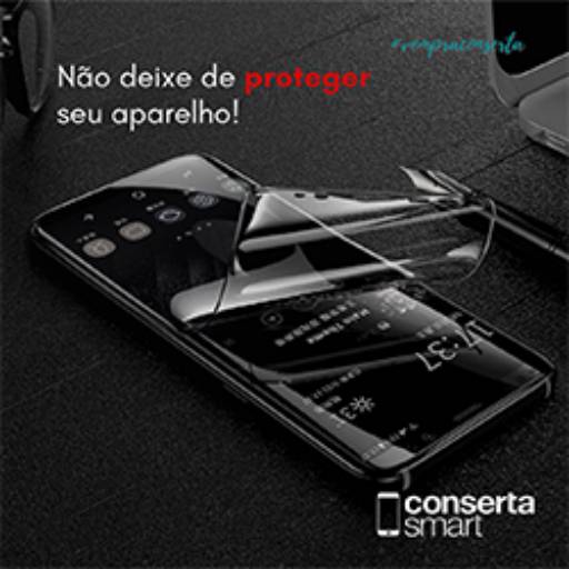 Película para o Celular 