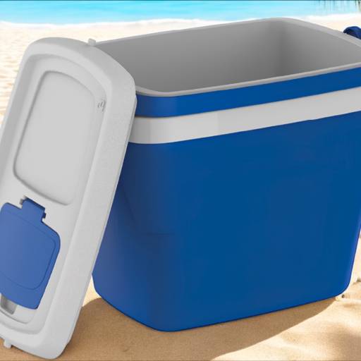 Caixa Térmica Tropical 28L