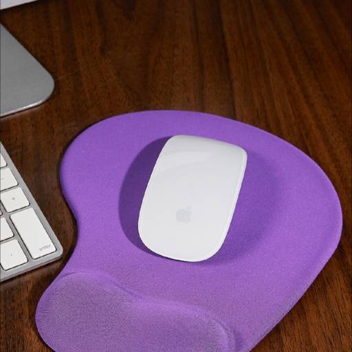 Mouse Pad Ergonômico