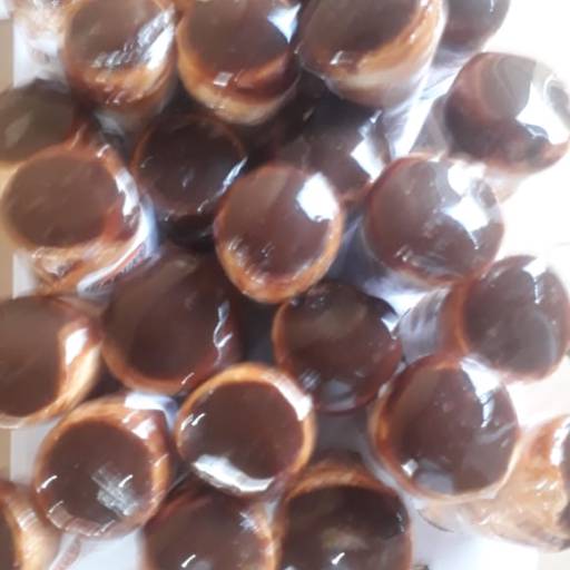 Canudo Frito com Recheio - em Avaré por BR Sabor - Comércio de Doces e Alimentos em Geral