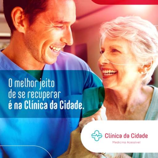 Consulta Geriatra - Geriatria por Clínica da Cidade Medicina Acessível