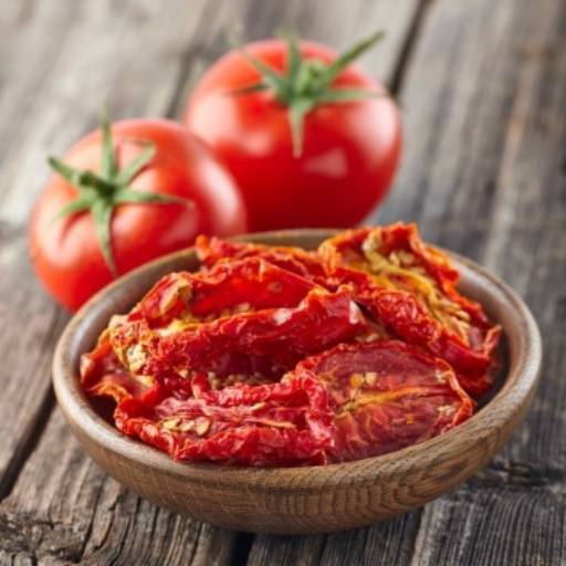 Comprar o produto de Tomate Seco  em Produtos Naturais pela empresa Empório In Natura em Americana, SP por Solutudo