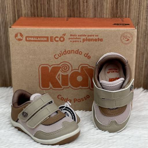 Tênis masculino infantil Kidy em Uberlândia, MG por Lojas Dom Flavittos